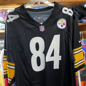Nike Antonio Brown Jersey NWT Size XL STEELERS
